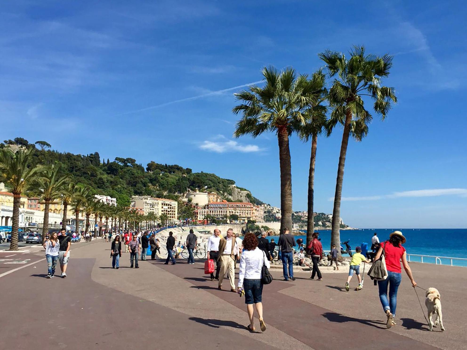 Le Da Vinci 4 Pers Wifi Nizza
